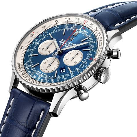 Breitling watches on finance